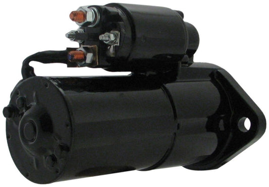 WSM STARTER MERCRUISER /VOLVO/CRUSADER PMGR 12 V 9 TOOTH CCW ROT, PH140-0022-CCW