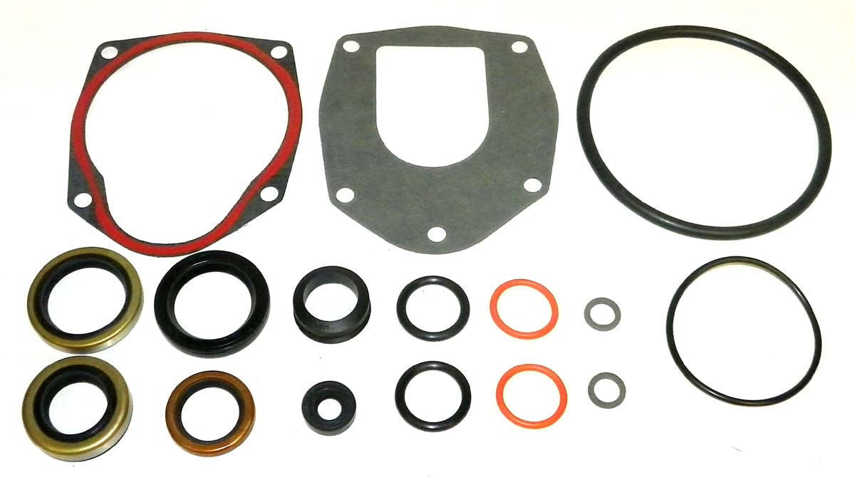 WSM  Mercury 200-300 Hp Lower Unit Seal Kit 446-134, 26-816575A 5