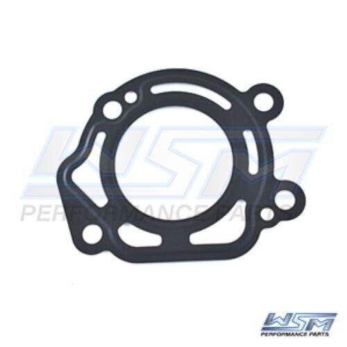 WSM Gasket, Block Exhaust Yamaha 115 Hp 1.8L L4 4-Stroke 523-43, 6EK-41124-00-00