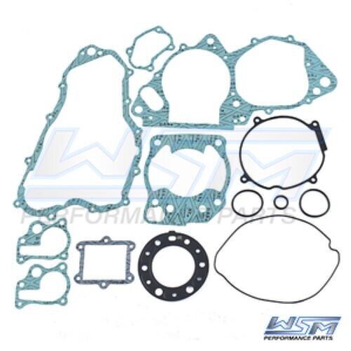 WSM Gasket Kit, Complete: Honda 250 CR '92-'01, 25-645, 06111-KZ3-861