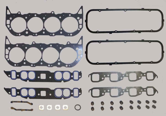 WSM Gasket Kit, Head Gen IV 7.4L 454 CI. W Oval Intake Ports 501-240