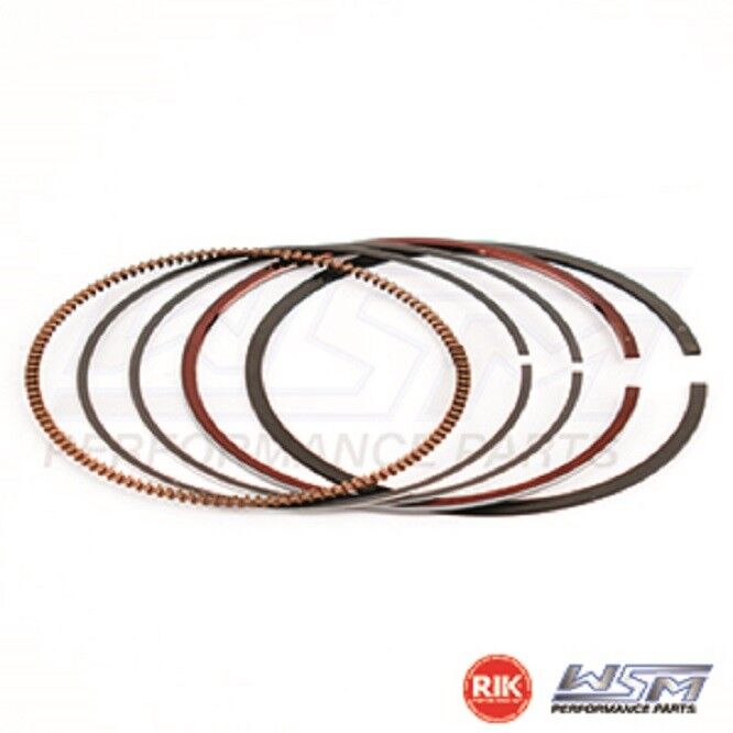 WSM Yamaha 1000 FX Piston Rings 010-970-04 - .25mm SIZE ONLY OEM 4XV-11603-00