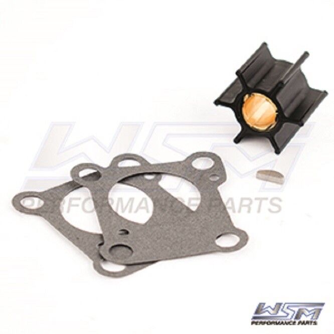 WSM WATER PUMP SERVICE KIT: HONDA BF 9.9 / 15 HP '99-02 - 725-165, 06192-ZV4-000