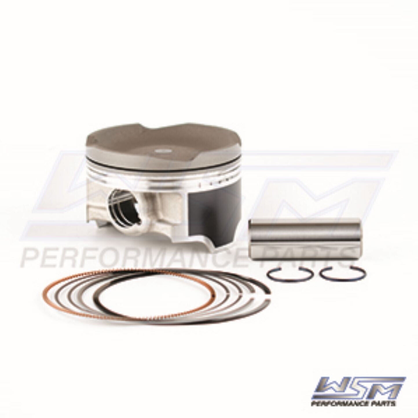 WSM Kawasaki 1500 Ultra 250X 2007-2008 Piston Kit STD PWC 83mm 010-846PK