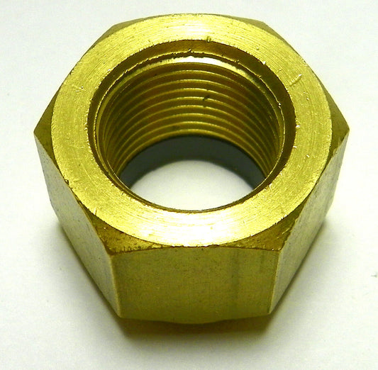 WSM PROPELLER NUT HONDA / MERCURY / MARINER / MERCRUISER 30 - 300 HP - 448-110