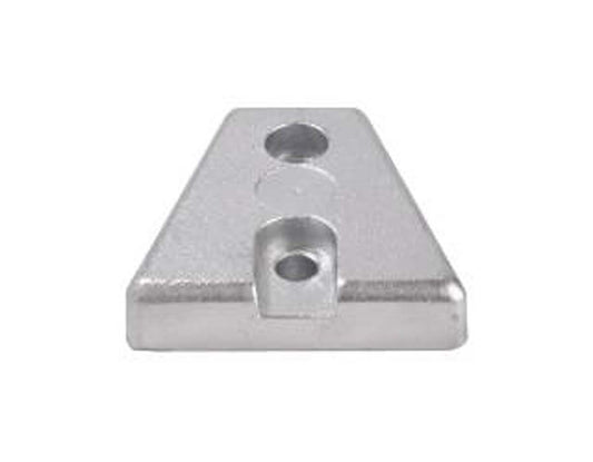 TECNOSEAL CAVITATION PLATE ANODE VOLVO PENTA DPX 450-00723, 876638