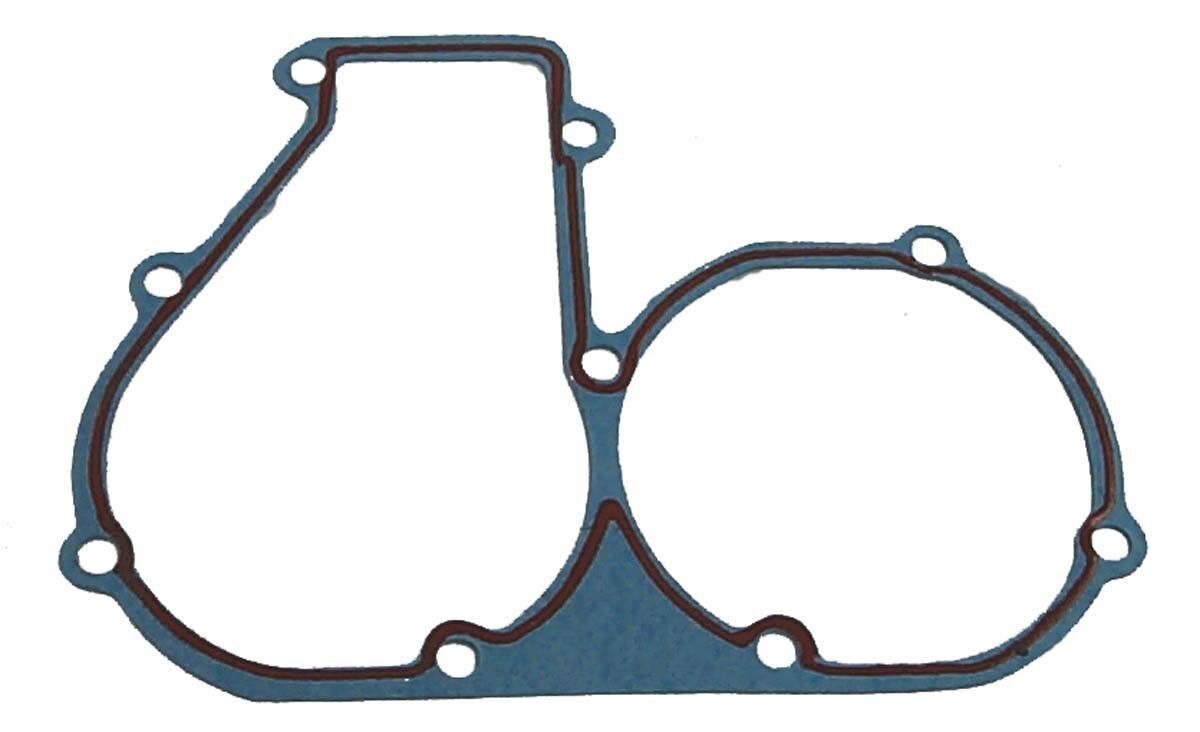 WSM Yamaha 25 / 30 Hp COM 1996-1997 Gasket Valve Seat 555-70, 648-13621-A1-00