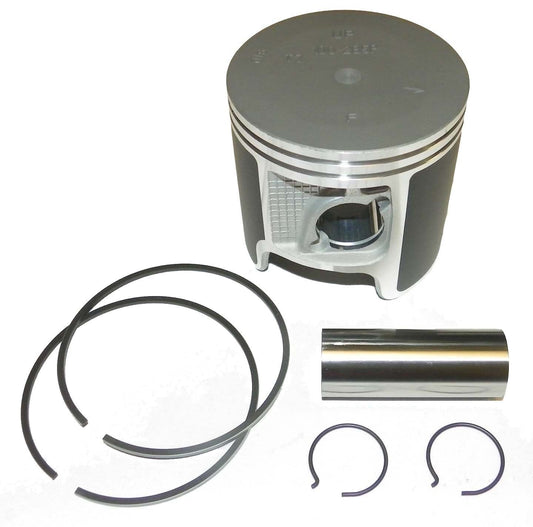 WSM Yamaha 200-250 Hp Piston Kit 69L-11642-11-93 - 100-285PPK - STD PORT SIDE