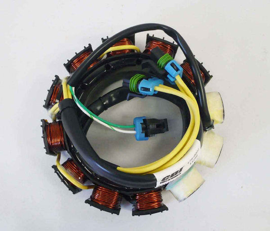 CDI Mercury 135-240 Hp 40 Amp Stator W/ CDM Modules - 174-0002 - 363-8404