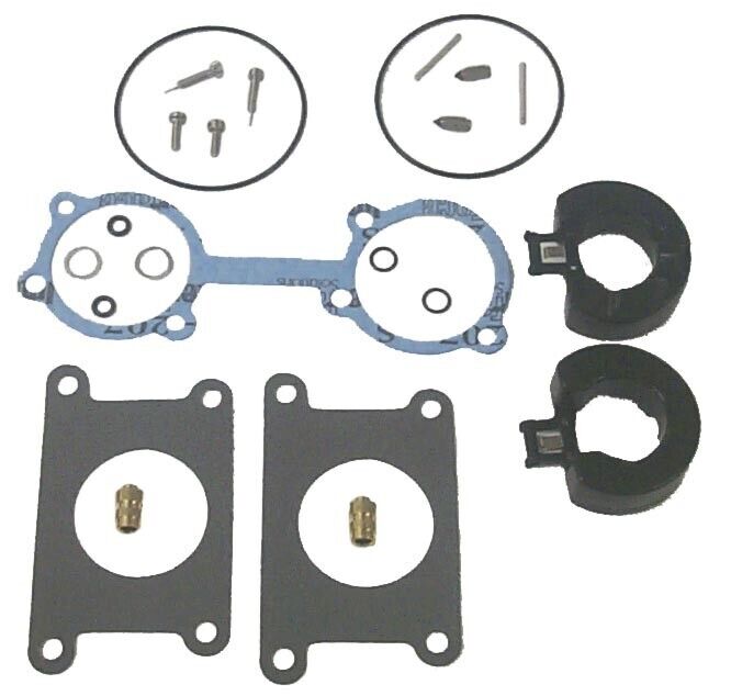 SIERRA CARBURETOR KIT MERCURY / MARINER / TOHATSU / YAMAHA 35 - 55 HP, 18-7290