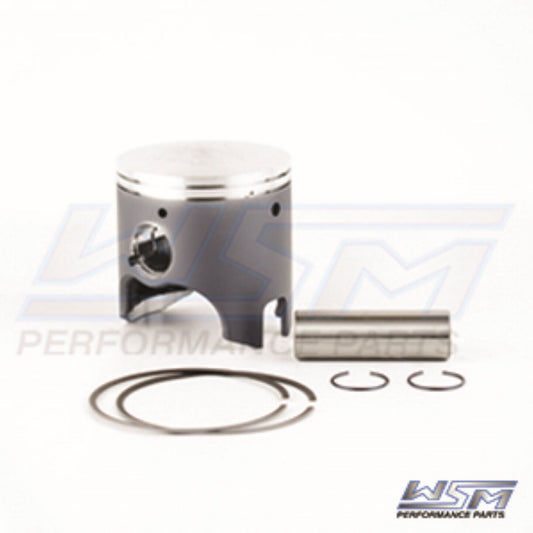 WSM Piston Kit Yamaha 800 98-05 1mm Over Platinum - 010-828-07PK