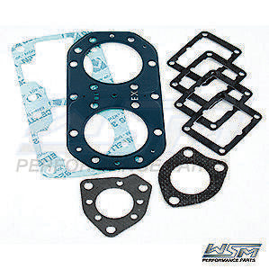 WSM Kawasaki 650 Top End Gasket Kit '86-'96 PWC 007-657