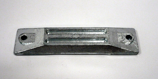 TECNOSEAL Honda 35-60 HP BF Zinc Anode 450-01404, 06411-ZV5-000, 06411-ZV5-010,