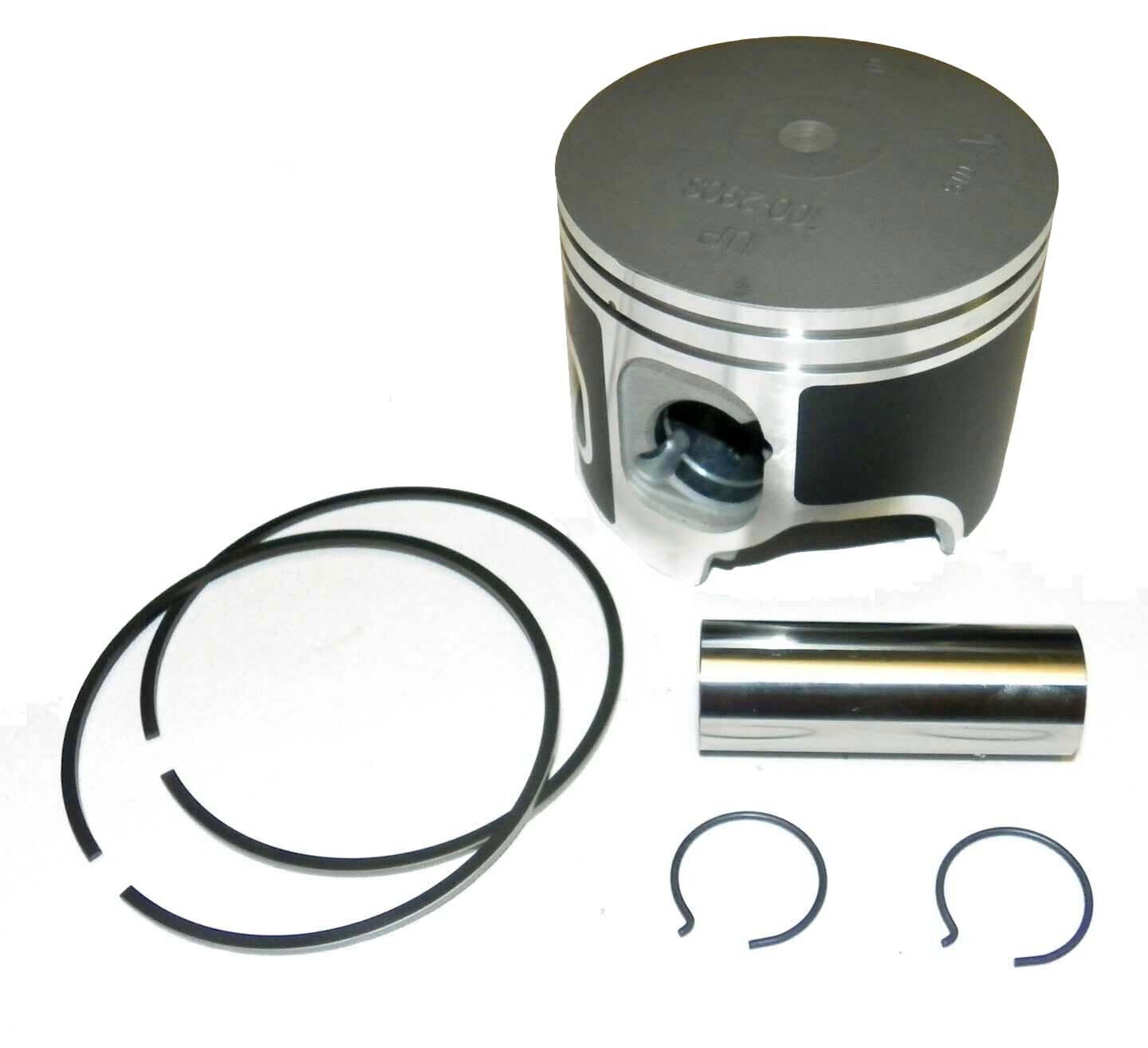 WSM Yamaha 150-200 Hp 2L HPDI Platinum Piston Kit 100-290spk - STD STARBOARD