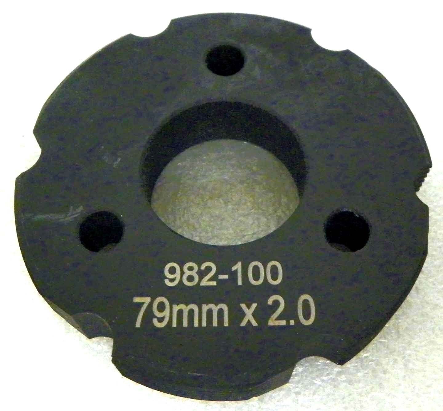 PRECISION Yamaha 40/ 50 Hp Thread Chaser  79mm x 2.0 982-100