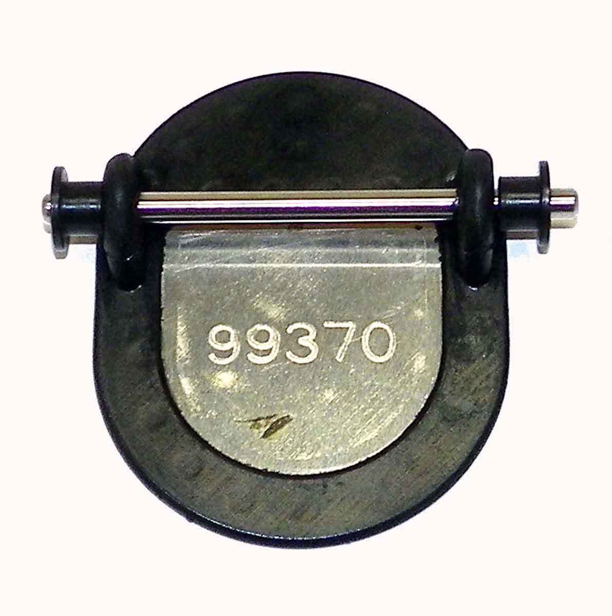 WSM EXHAUST FLAPPER MERCRUISER- 575-100, 18-2733, 92802, 99370A2
