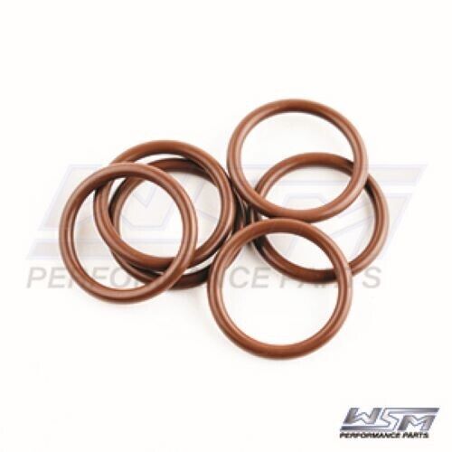 WSM O-RING KIT, FUEL INJECTOR MERCURY / MARINER 75 - 300 HP DFI 600-160-32