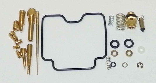 WSM Carburetor Rebuild Kit: Can-Am 650 DS 2002-2007 - 016-475