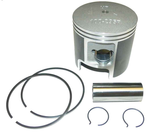 Yamaha 200-300 Hp HPDI Piston Kit - 100-295-06pk .030 PORT - 60V-11642-01