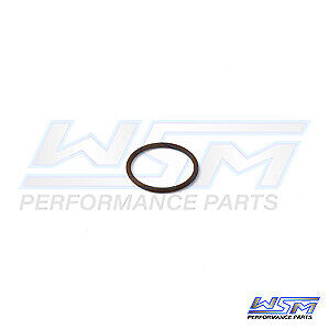 WSM JOHNSON / EVINRUDE FUEL FILTER NUT O-RING 90-175 HP  - 526-42, 0124369