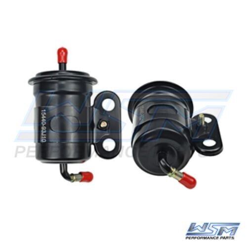 WSM Fuel Filter Suz 200-300 Hp 4-Stroke '04-'20 - 600-318-05, 15440-93J10