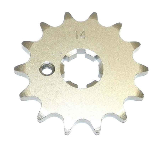 WSM Sprocket, Front Kawasaki / Suz / Yamaha 50 - 112 - FSY-012-14, 13144-1022