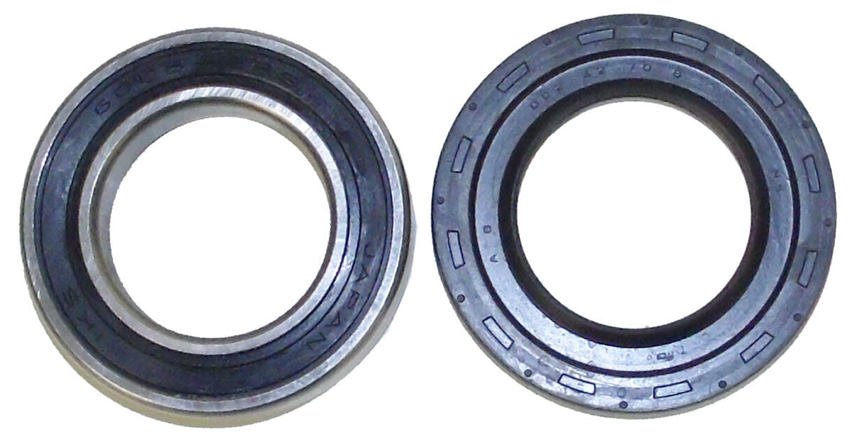 WSM Yamaha 350 / 400 Rear Wheel Bearing Kit REAR LH- 11-809