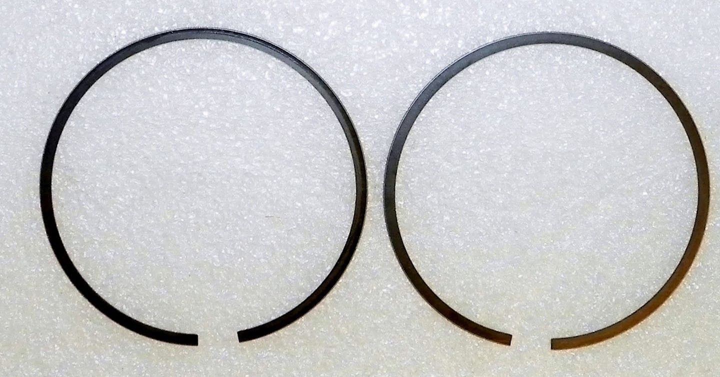 WSM Yamaha 650 Piston Rings '90-'96, 010-902 OEM 6M6-11601-00-00