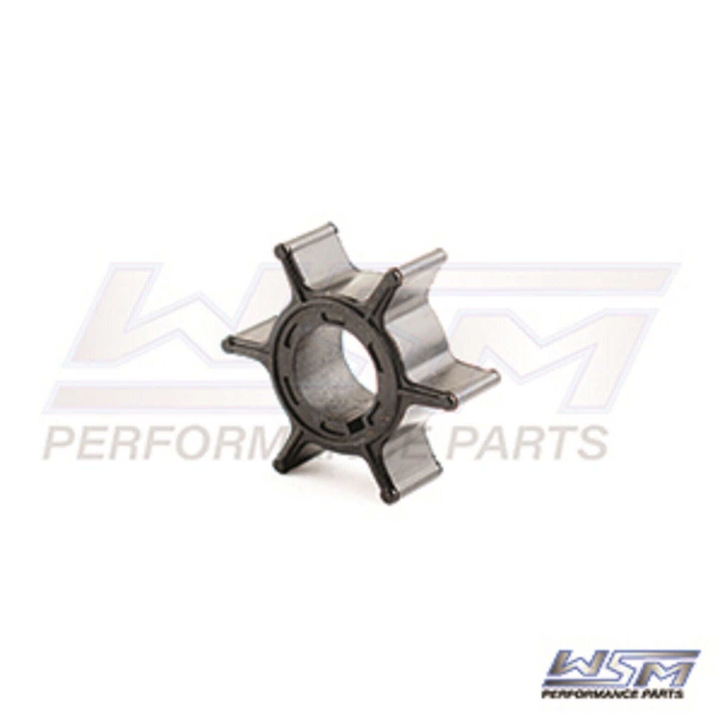 WSM WATER PUMP IMPELLER: HONDA 8-20 HP - 700-162, 19210-ZW9-A31, 19210-ZW9-A32