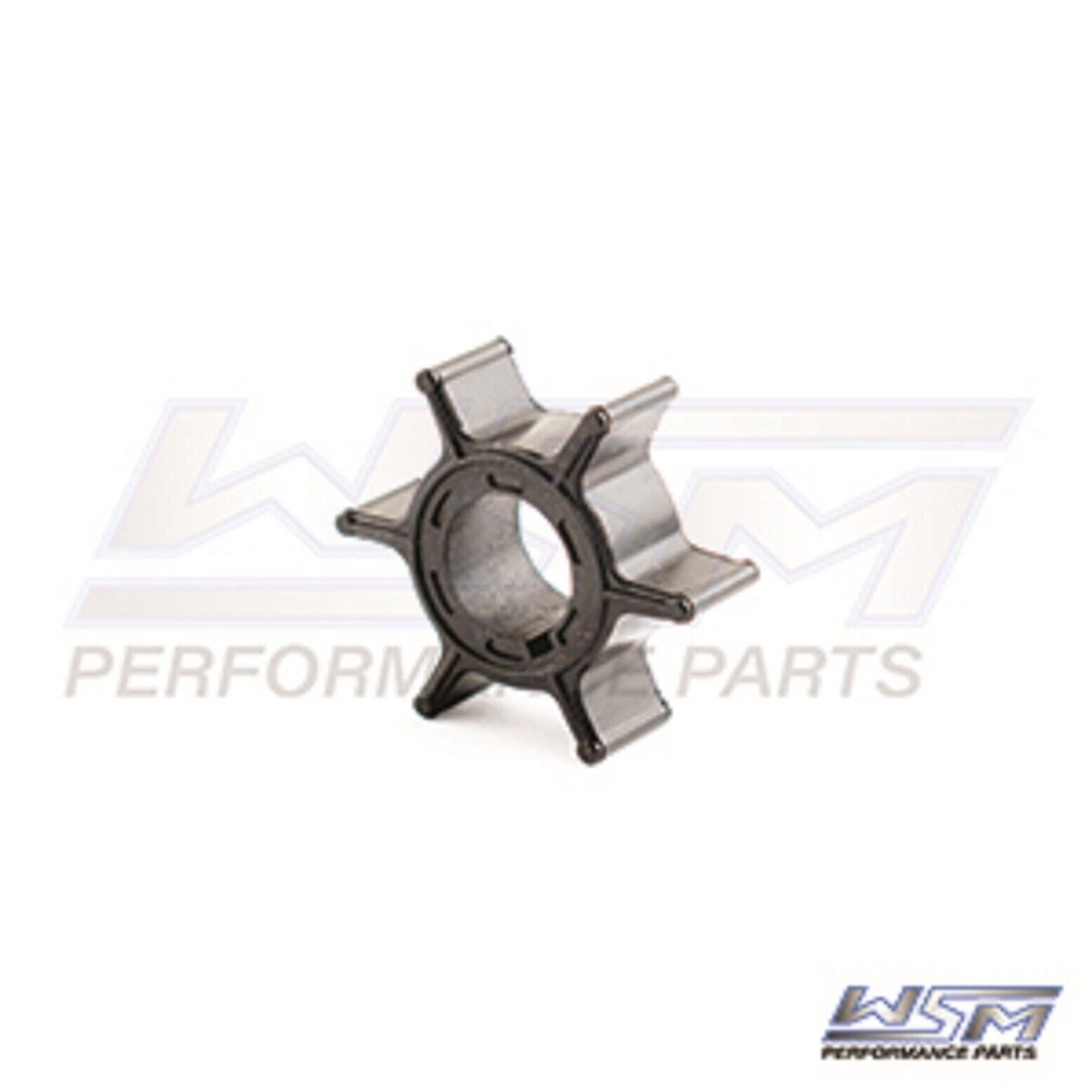 WSM WATER PUMP IMPELLER: HONDA 8-20 HP - 700-162, 19210-ZW9-A31, 19210-ZW9-A32