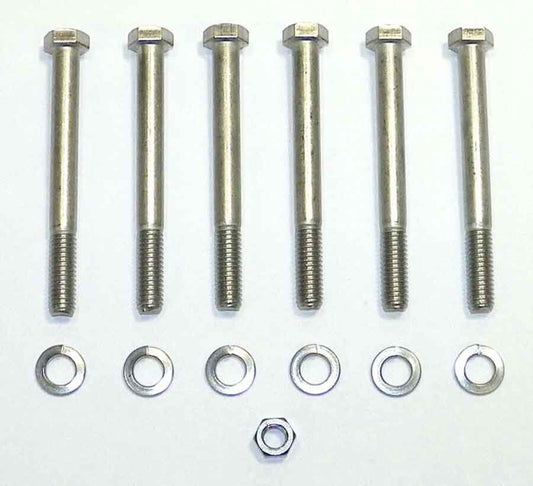 WSM Bolts, Powerhead Mounting Johnson / Evinrude 60 / 70 Hp 3 Cyl Looper 810-140