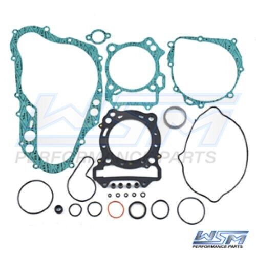 WSM Gasket Kit, Complete: Kawasaki 400 KLX 2003 - 25-780