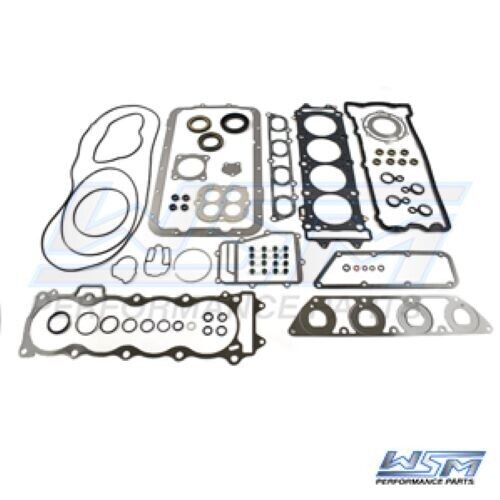 WSM COMPLETE GASKET KIT: KAWASAKI 1200 STX-12F / 1500 STX-F '03-'19 007-645-05