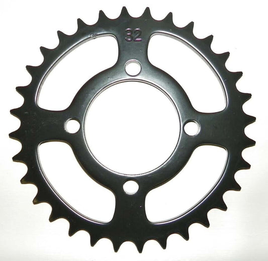 WSM Sprocket, Rear Yamaha 125 Breeze / Grizzly -  RSY-008-32