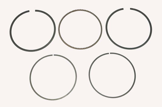 WSM Piston Rings Kawasaki 400 Bayou / Prairie 93-02 Standard - 51-251, 13008-114