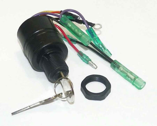 SIERRA IGNITION SWITCH MERCURY / MARINER 15 - 30 HP 01-06 - MP51090, 87-17009A2