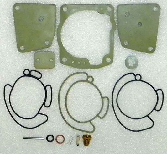 Johnson / Evinrude 90-175 Hp Carburetor Kit Without Float 600-32-01, 0436852