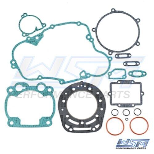 WSM Gasket Kit, Complete: Kawasaki 500 KX 89-04 - 25-799