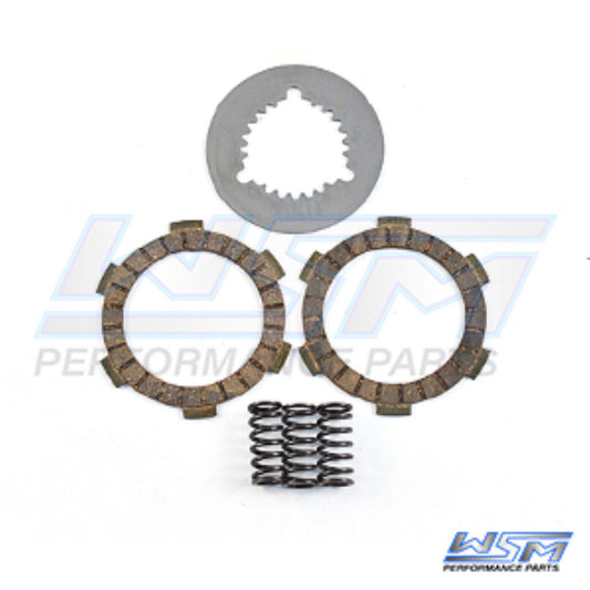 WSM Clutch Kit, Complete Suz 50 JR 78-04 - 88-400