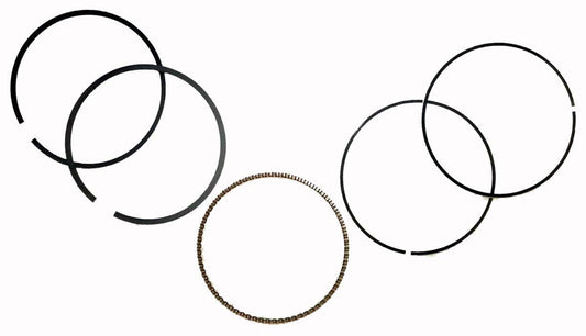 WSM Piston Rings Yamaha 350 / 400 87-14 1.5mm Over - 51-540-09