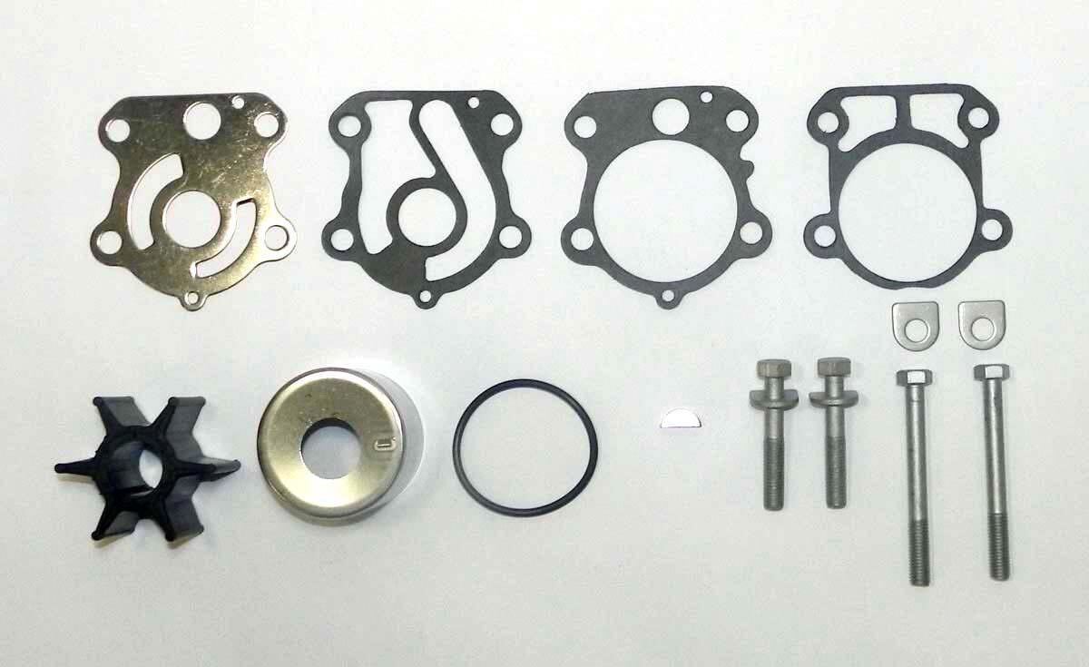 WSM Yamaha 75-100 Hp 4-Stroke Water Pump Service Kit 725-445, 67F-W0078-00-00