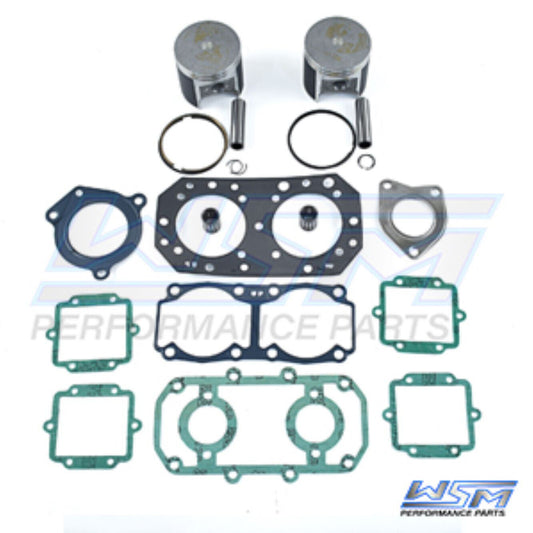 WSM Top End Rebuild Kit Kawasaki 550 SX 91-95 .5mm - 010-813-12