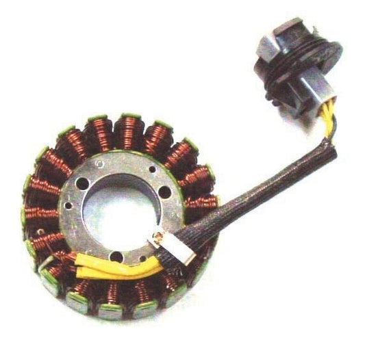 WSM Sea-Doo 800 RFI Armature Stator Coil '98-'05 004-201, 290887950, 420887951 