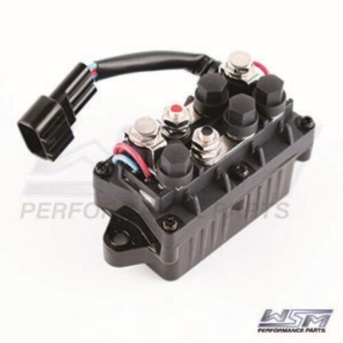 WSM Yamaha 200-350 Hp 4-Stroke Relay Assembly '11-'16- 343-525, 6AW-81950-00-00