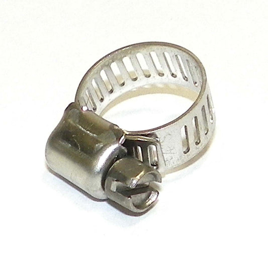 WSM 1/4-5/8'' Hose Clamp 8MM WIDTH 13-161
