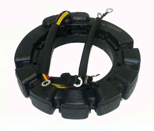 WSM Stator Mercury / Mariner 50 - 70 Hp 3 Cyl Cross Flow '80-'90, 363-5704A7