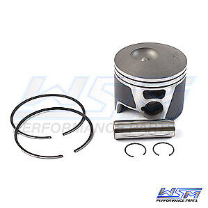 PISTON KIT: JOHNSON EVIN 200 -300 HP 3.4L E-TEC 2007-17 STAR .030 - 100-137-06SK