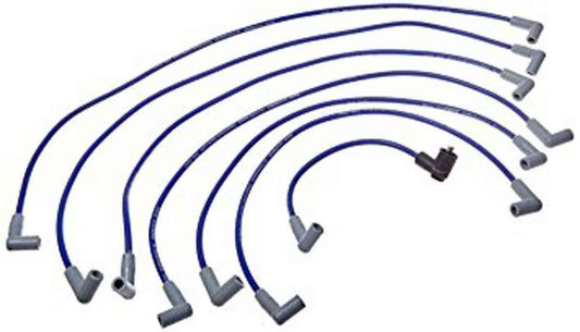 WIRES, IGNITION SET MERCRUISER 4.3L 6 CYL - THUNDERBOLT ELECT 369-520, 813720A11