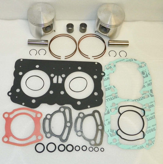 WSM Seadoo 951 DI Piston Top End Rebuild Kit PWC 010-809-10, 290889040, 42088904