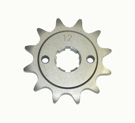 WSM Honda 400 Front Sprocket FSH-030-15, OEM 23801-HN1-000, 23801-KCY-670